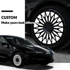 Apex Wheel Covers - Spokes