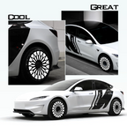 Apex Wheel Covers - Spokes
