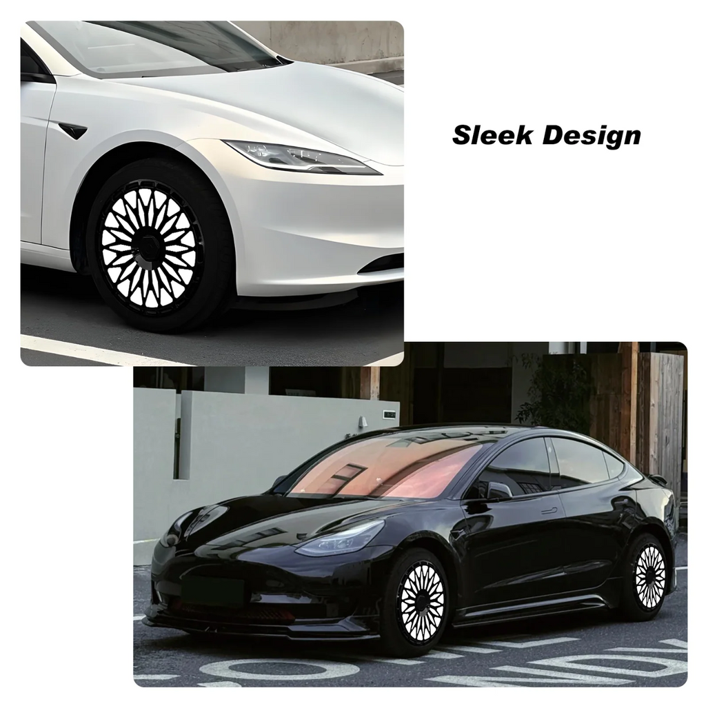 Apex Wheel Covers - Spokes