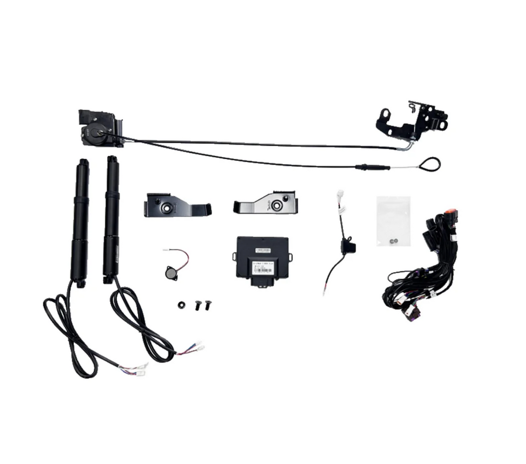 Automatic Power Frunk – One-Touch Electric Front Trunk Tesla Model 3/Y