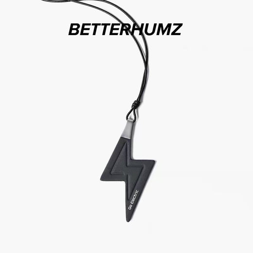 Apex Go Electric Lightning Mirror Charm