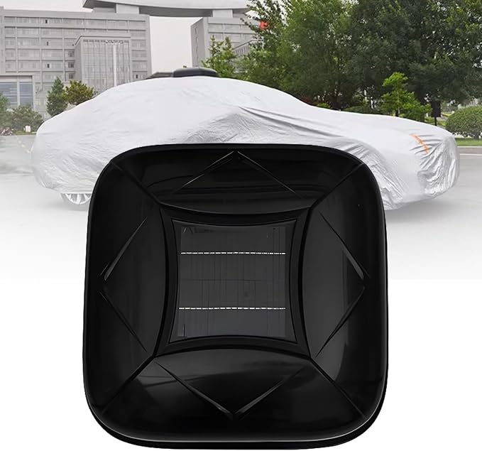 Apex AutoCover in Graphite Black