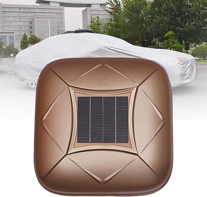 Apex AutoCover in Champagne Gold