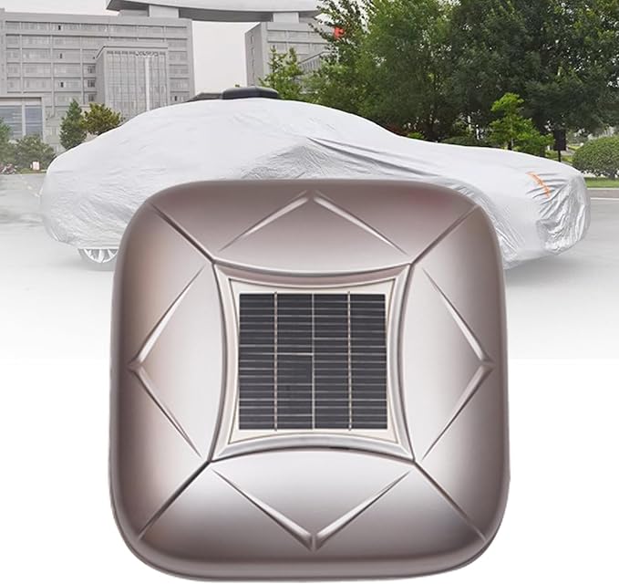 Apex AutoCover in Silver
