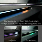 Blind Spot Warning - English Only
