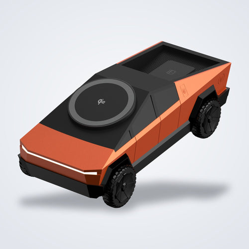 CyberDock in Cyber Orange