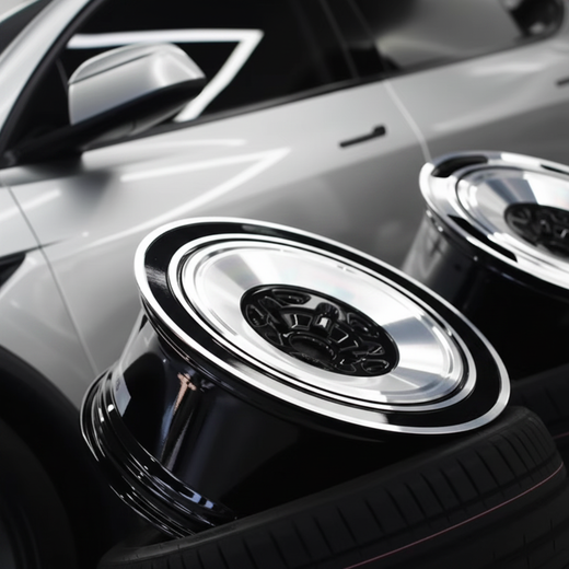 Apex Forged Monoblock Wheel Set