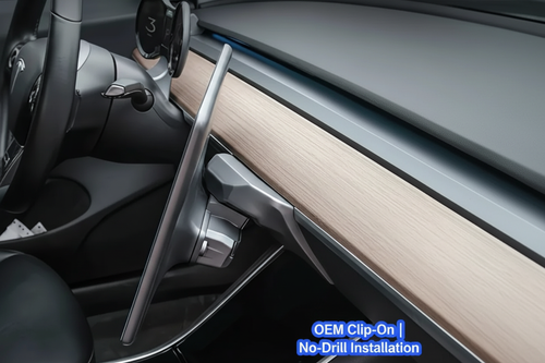OEM Clip-On Installation