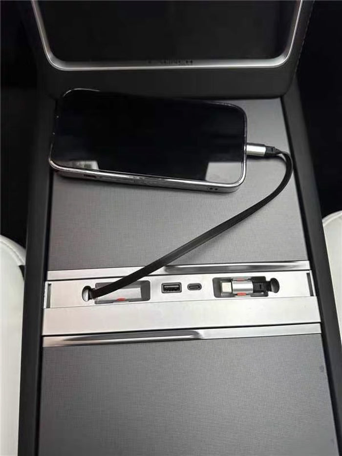 PowerDock fitted by an owner