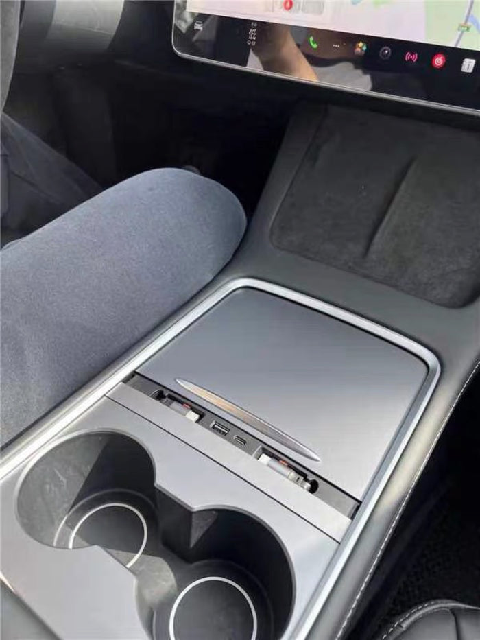 PowerDock fitted by an owner
