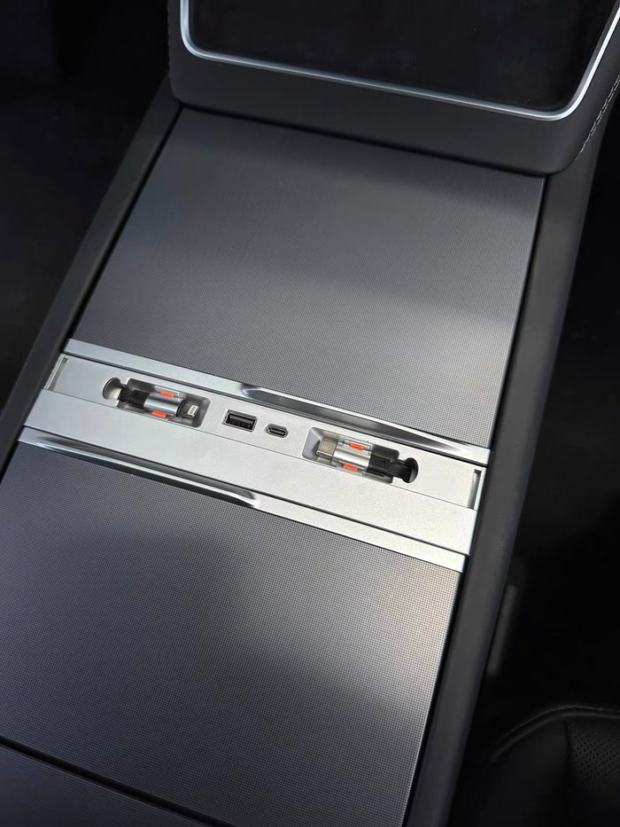 PowerDock fitted by an owner