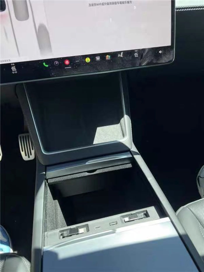 PowerDock fitted by an owner