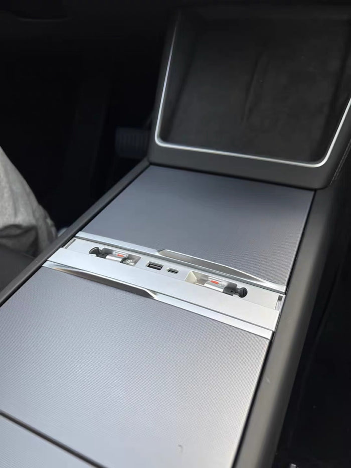 PowerDock fitted by an owner