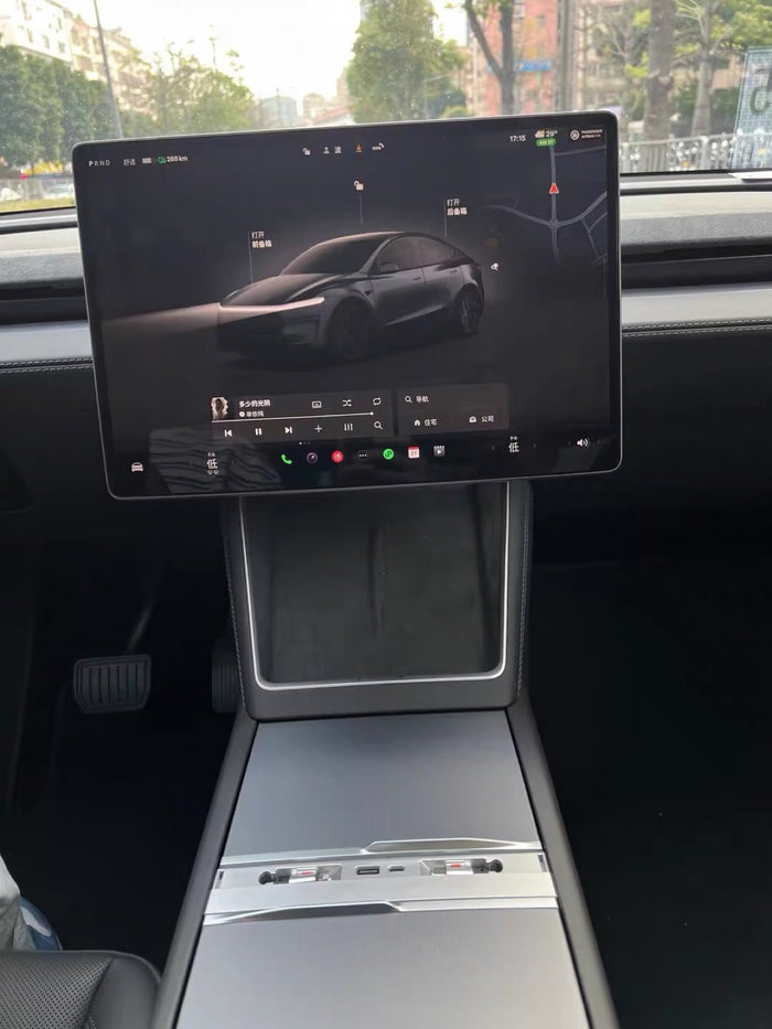 PowerDock fitted by an owner
