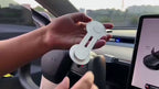 Apex Screen-Edge Pro™ | Foldable Hidden MagSafe EV Mount