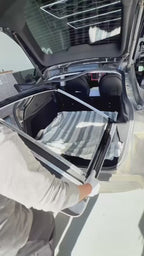 Smart Voice-Controlled Starry Sky Sunshade | Tesla Model Y, Model Y Juniper & Cybertruck