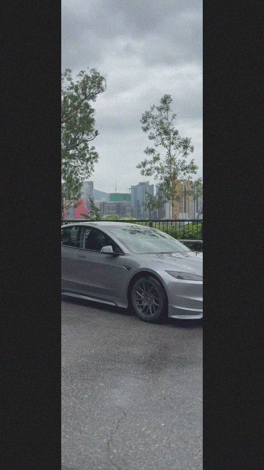 Model 3 Highland Dynamic Bodykit | Aero Upgrade