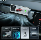 Tesla Dashboard - OTA Clean