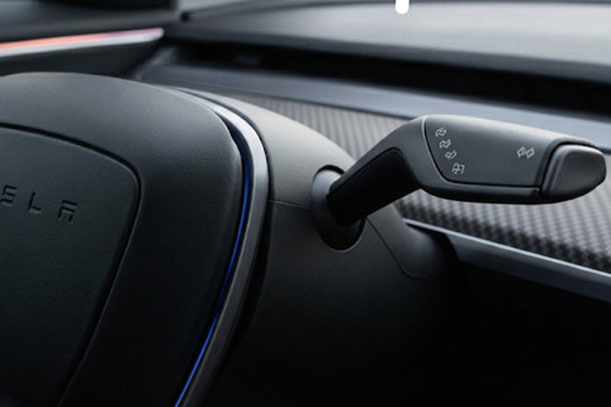 Tesla Stalk Close-up