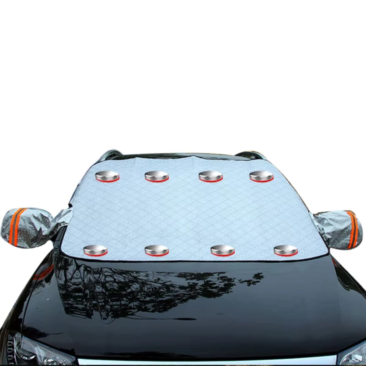 Apex FrostShield — Magnetic All-Season Windshield Cover